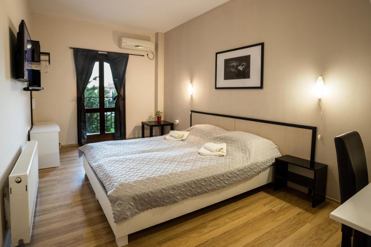 Hanovete Hotel Pliska Dış mekan fotoğraf