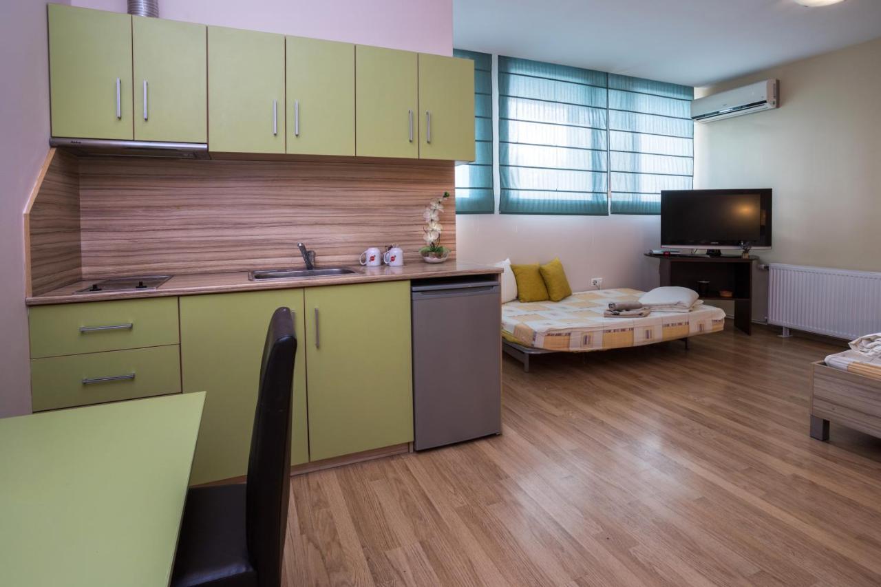 Hanovete Hotel Pliska Dış mekan fotoğraf
