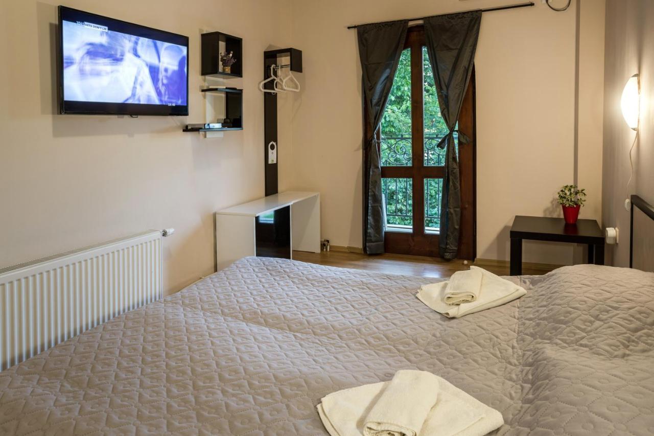 Hanovete Hotel Pliska Dış mekan fotoğraf
