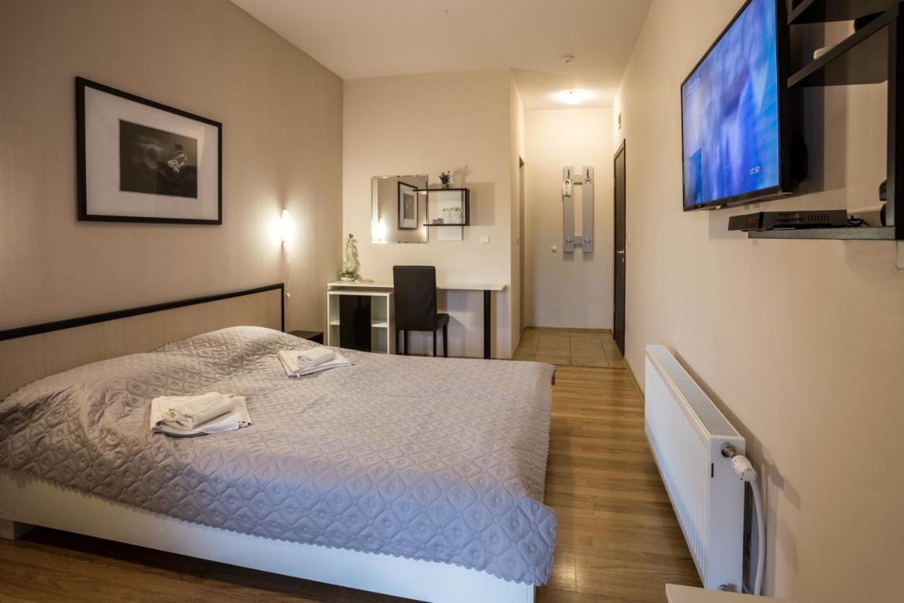 Hanovete Hotel Pliska Dış mekan fotoğraf