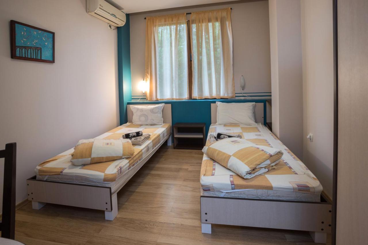 Hanovete Hotel Pliska Dış mekan fotoğraf