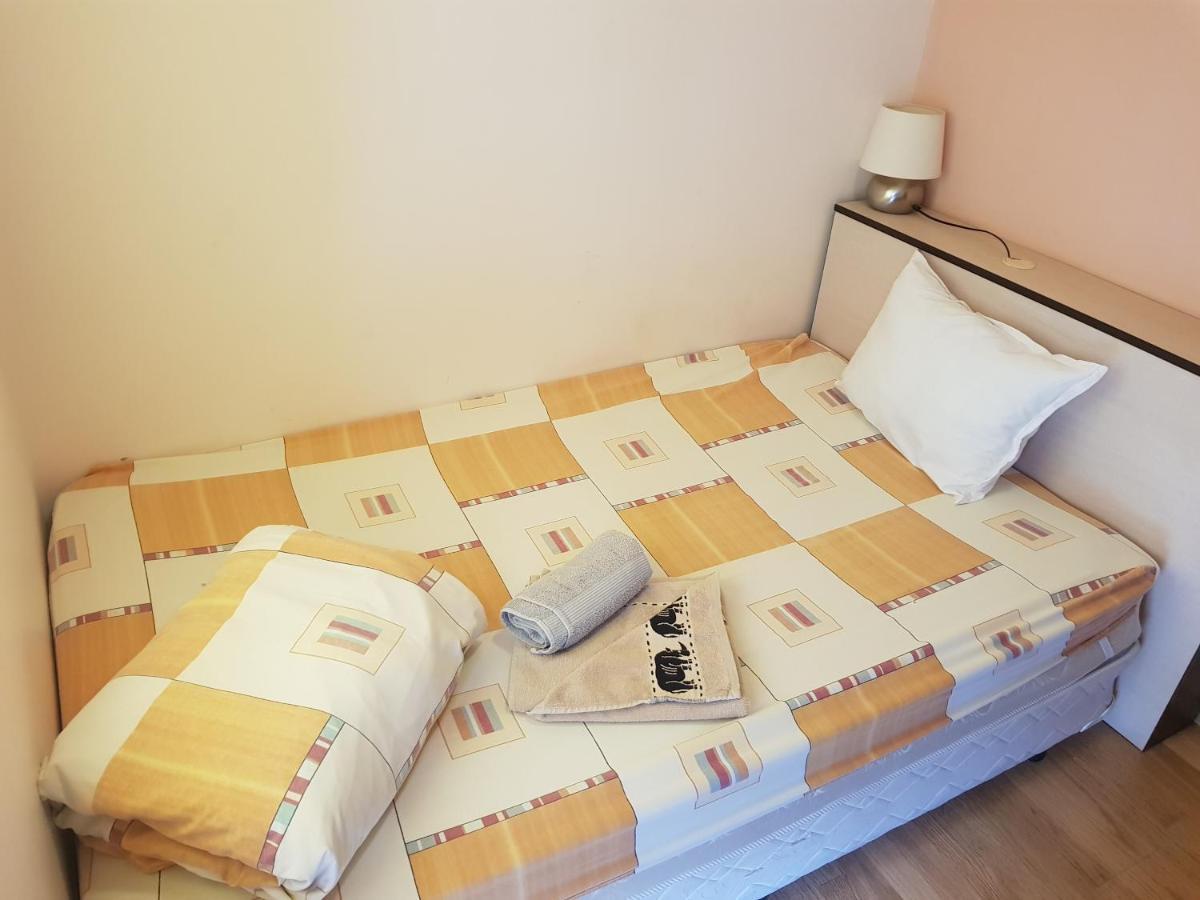 Hanovete Hotel Pliska Dış mekan fotoğraf