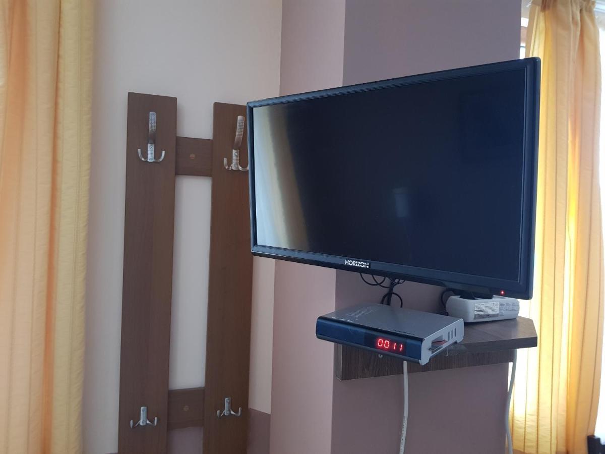 Hanovete Hotel Pliska Dış mekan fotoğraf