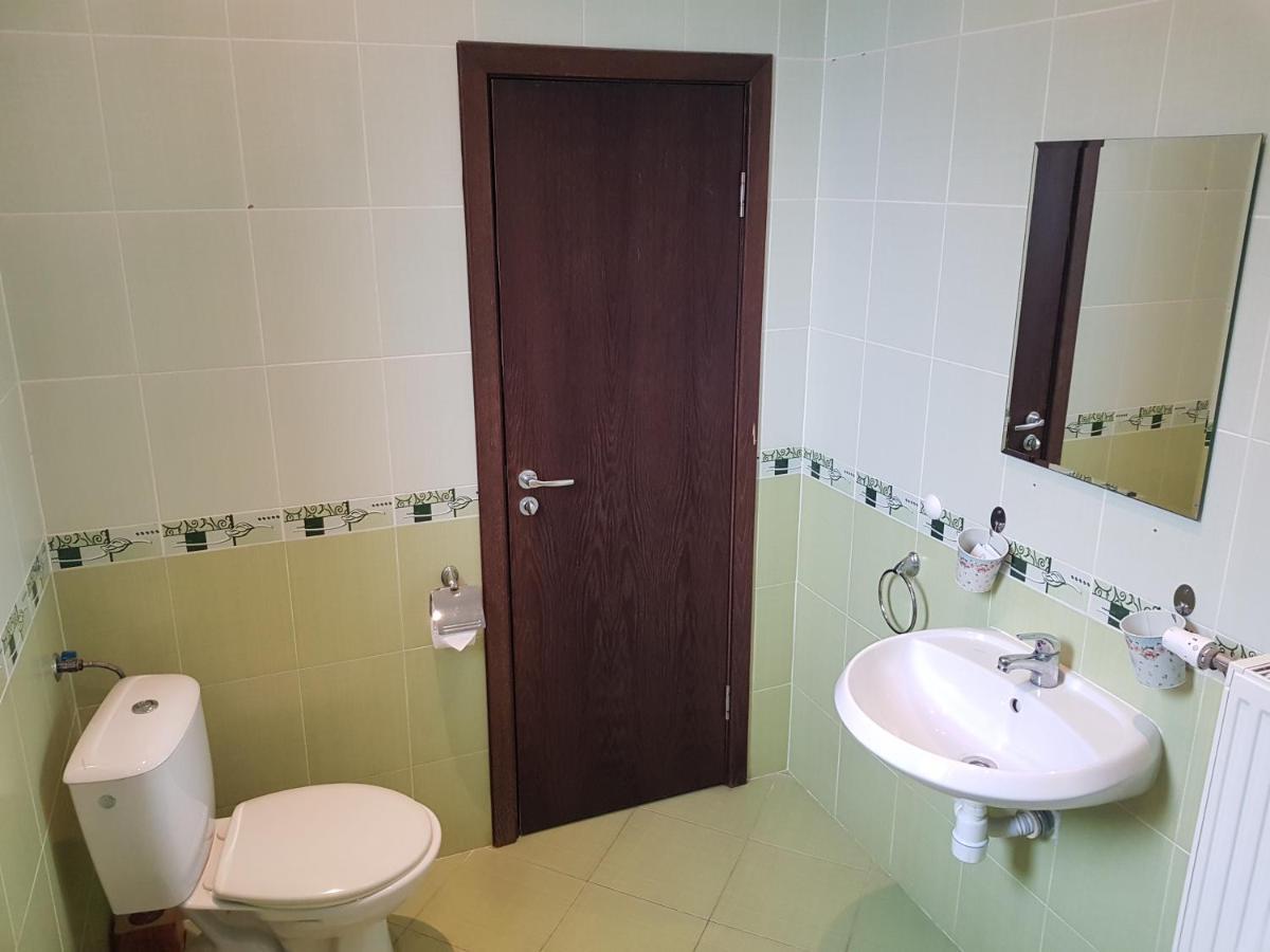 Hanovete Hotel Pliska Dış mekan fotoğraf