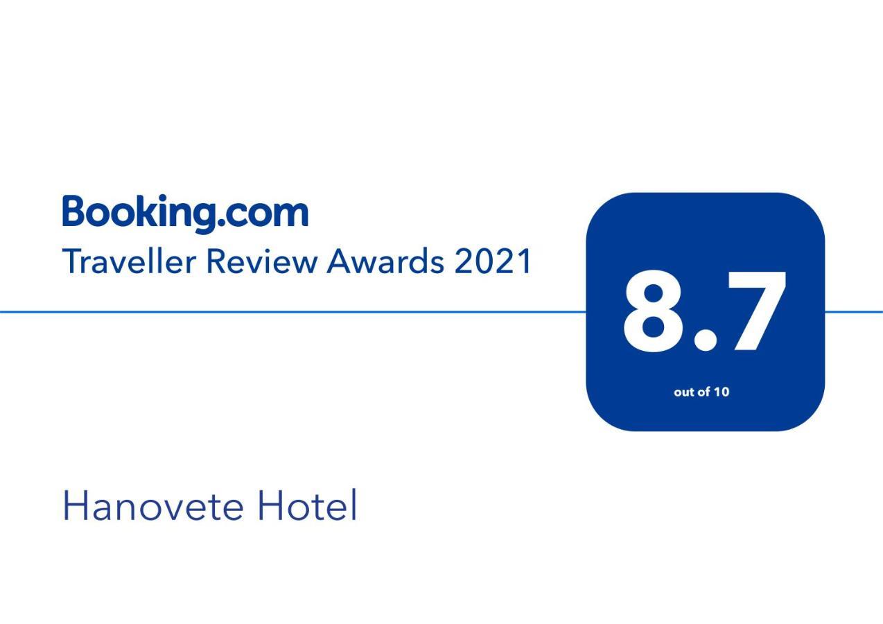 Hanovete Hotel Pliska Dış mekan fotoğraf
