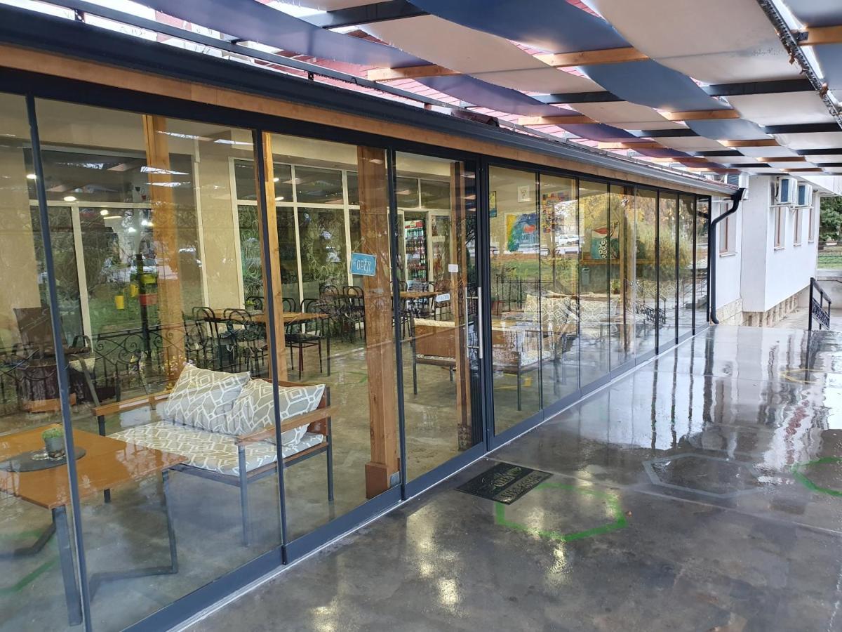 Hanovete Hotel Pliska Dış mekan fotoğraf