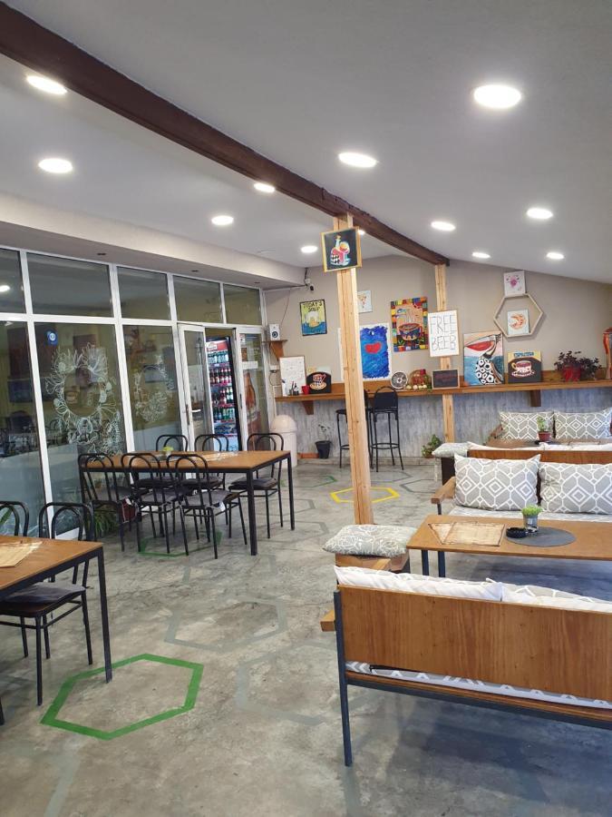 Hanovete Hotel Pliska Dış mekan fotoğraf