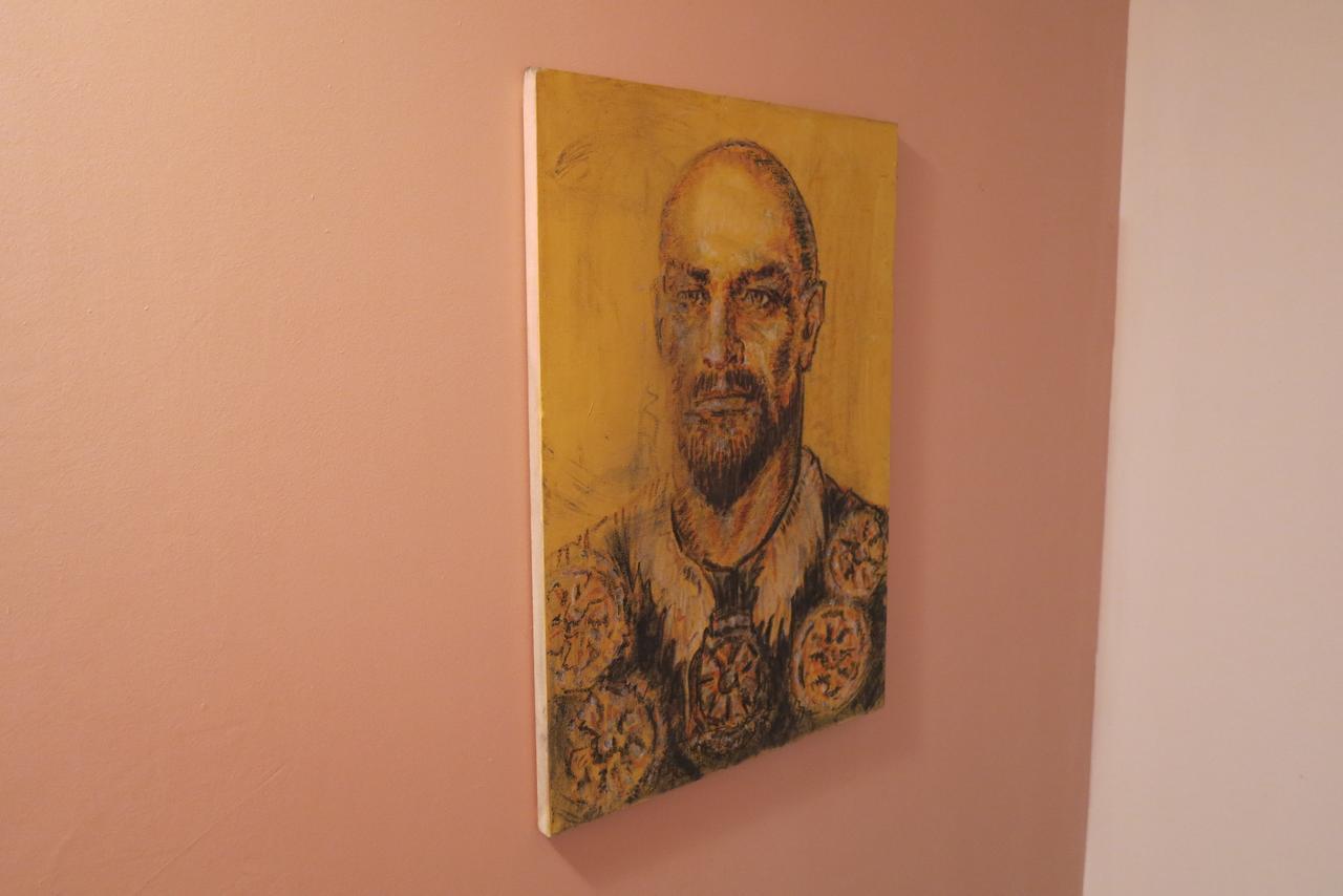Hanovete Hotel Pliska Dış mekan fotoğraf