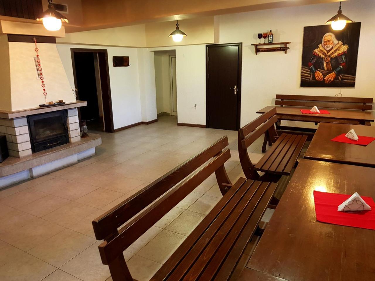 Hanovete Hotel Pliska Dış mekan fotoğraf