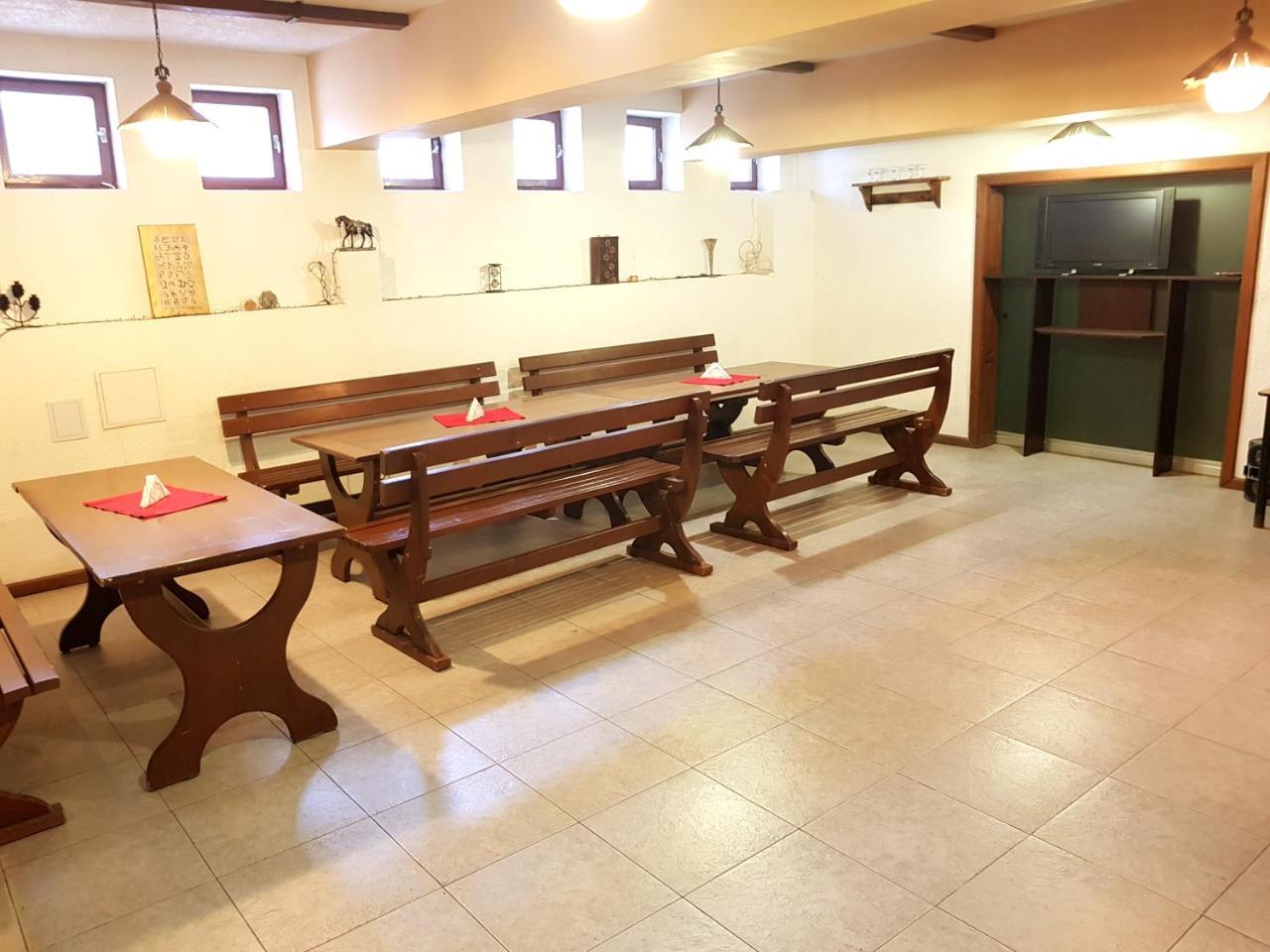 Hanovete Hotel Pliska Dış mekan fotoğraf