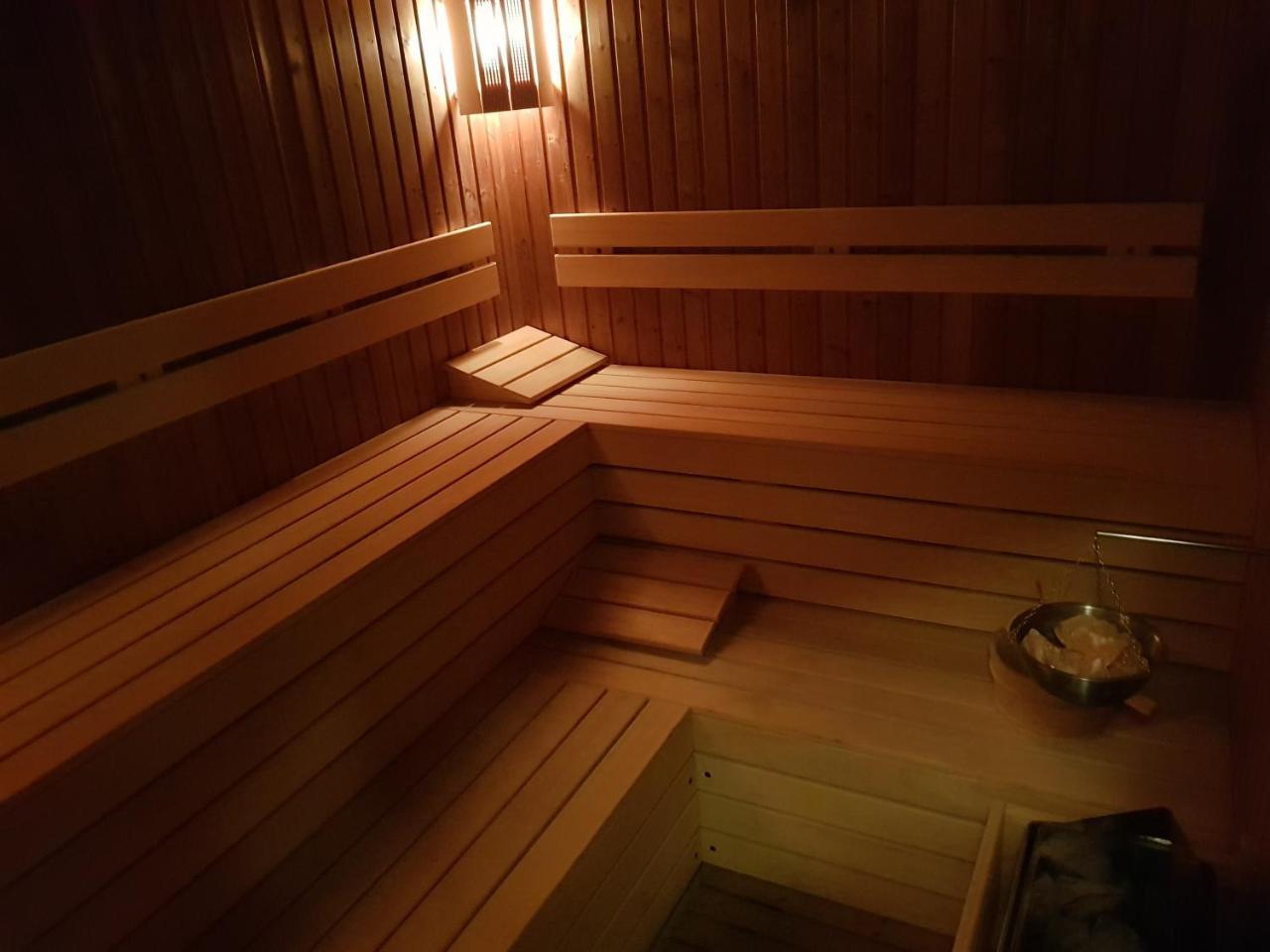 Hanovete Hotel Pliska Dış mekan fotoğraf