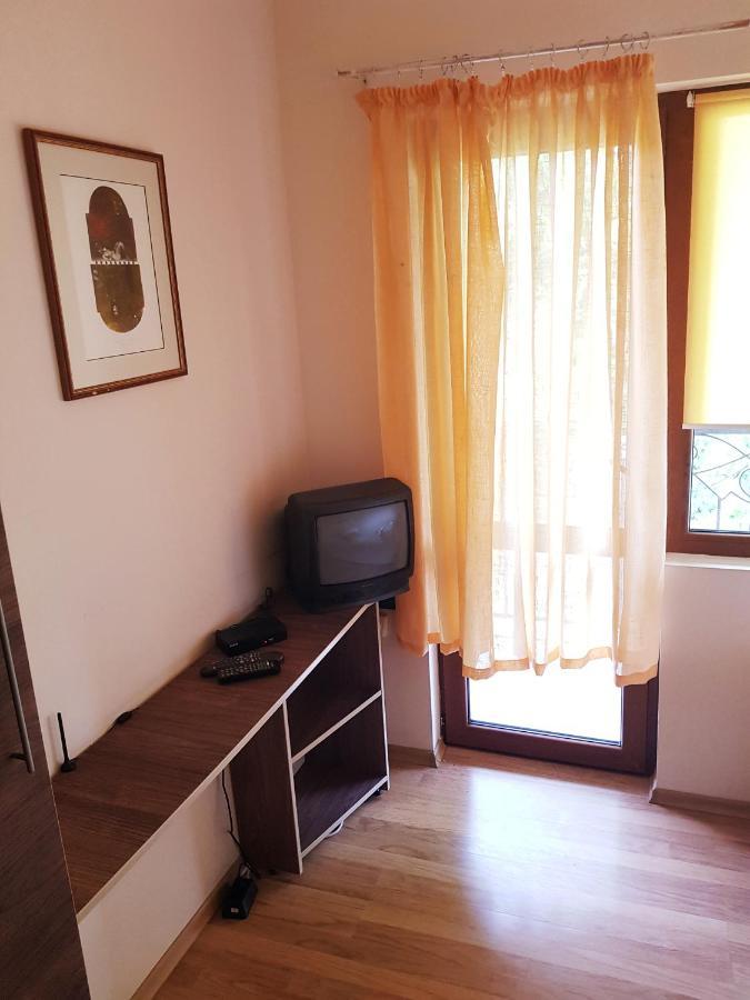 Hanovete Hotel Pliska Dış mekan fotoğraf
