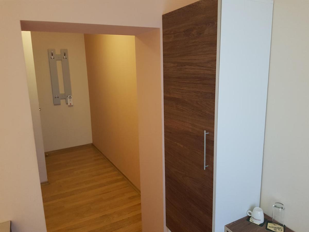 Hanovete Hotel Pliska Dış mekan fotoğraf