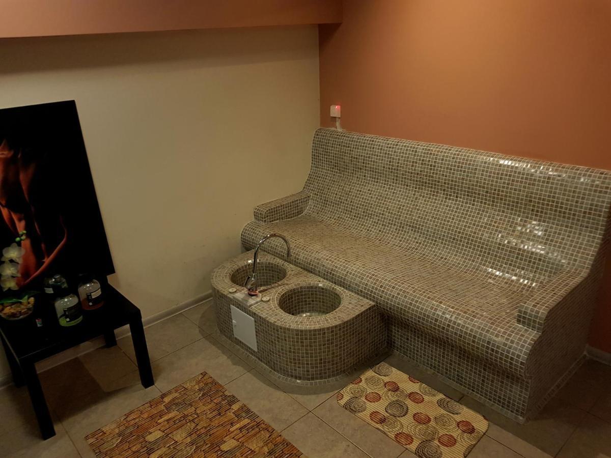 Hanovete Hotel Pliska Dış mekan fotoğraf